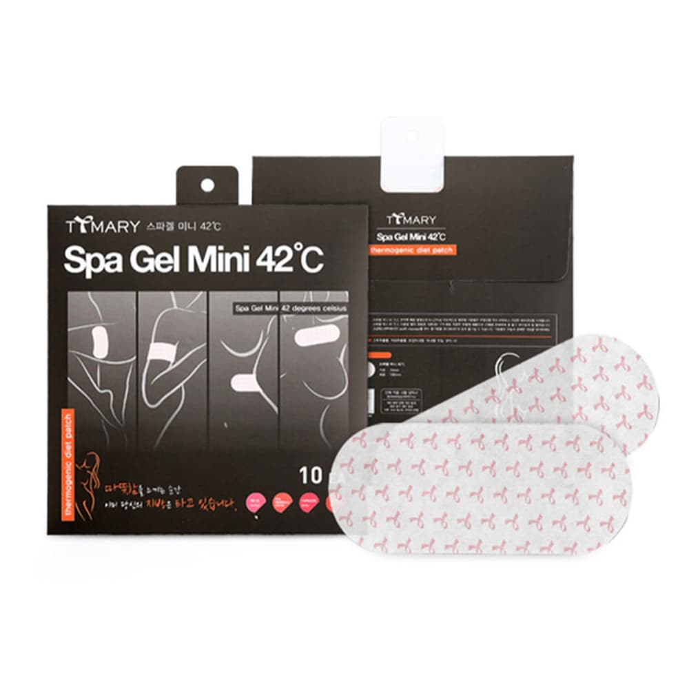 _Spa Gelpatch 42_ Cellulite Contouring Slimming Body Wrap